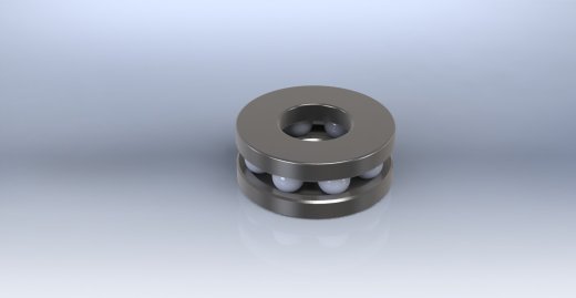 SKF 51407轴承缩略图